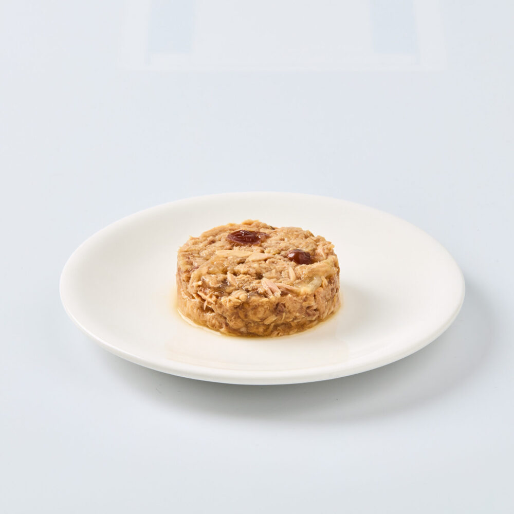 Pramy URINARY Can Tuna Topping Cranberry Receipe All Age 80gm