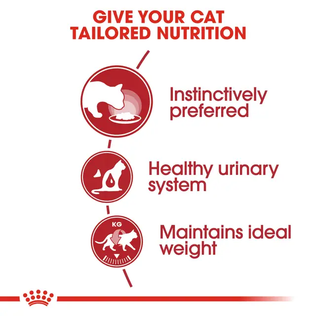 Royal Canin Instinctive Gravy Pouch Food for Adult Cat 85g