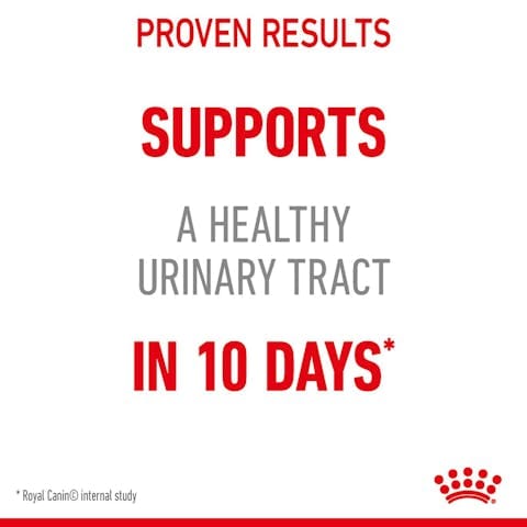 Royal Canin Wet Cat Food Pouch Urinary Care Gravy 85g