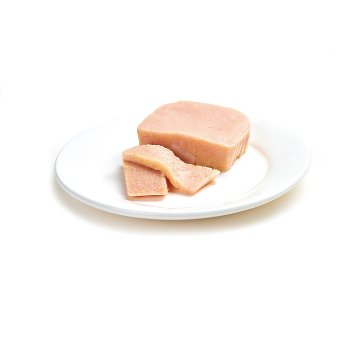 Wanpy Aluminum Cat Tray Tuna Mousse with Cod Fish 40gm