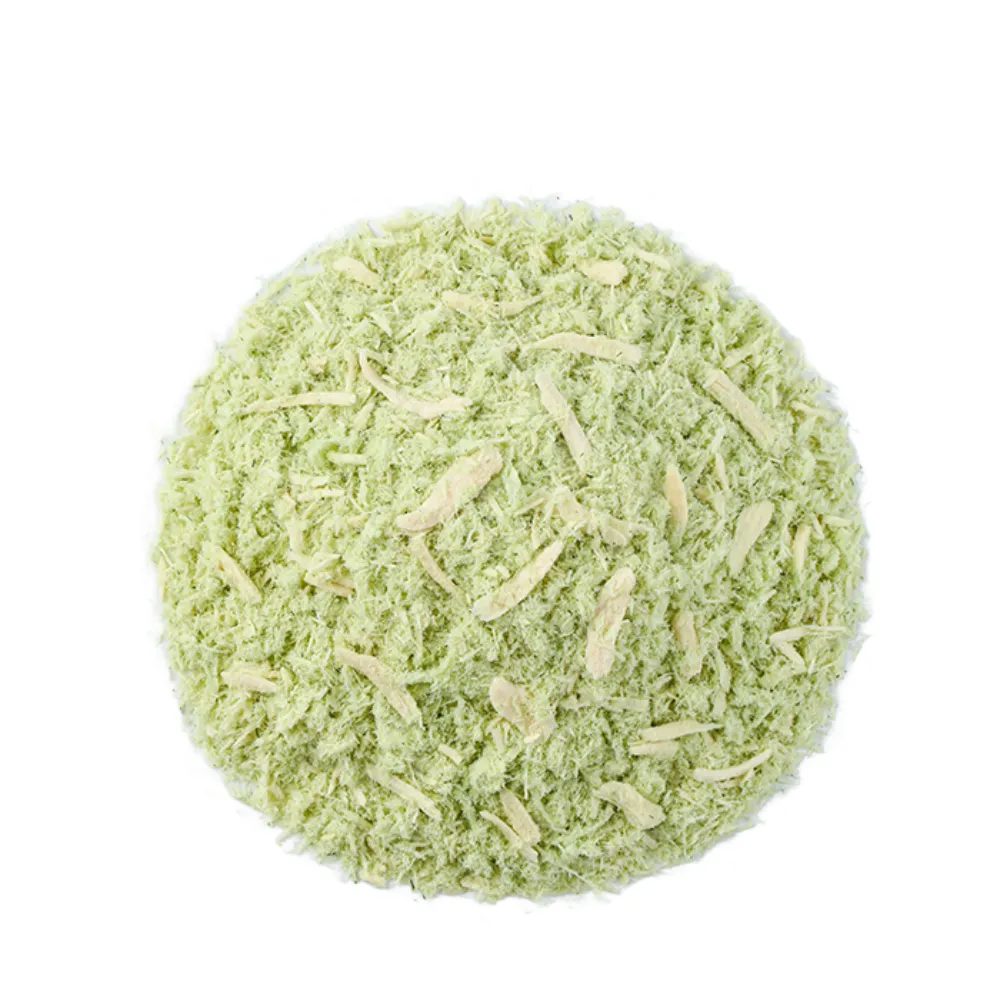 Wanpy Freeze Dried Fluffy Topper Chicken & Cat Grass 30gm