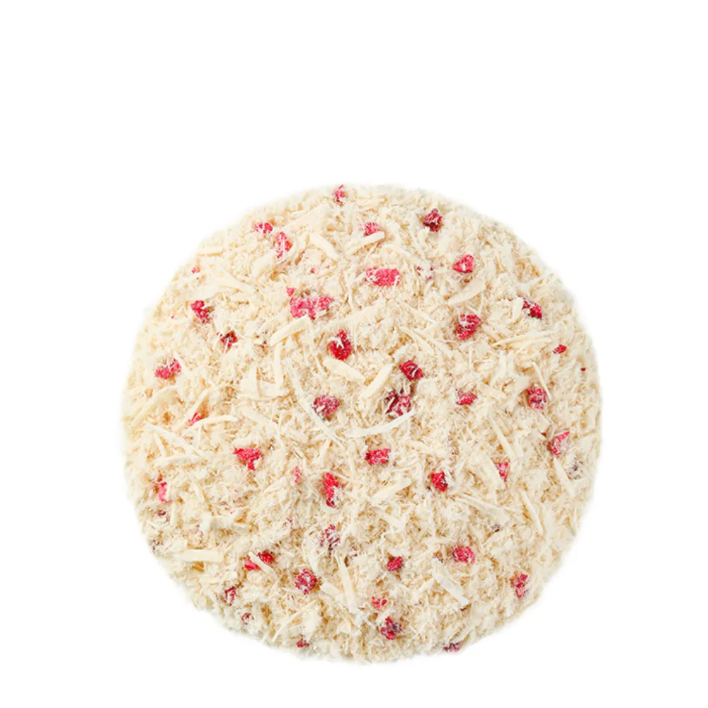 Wanpy Freeze Dried Fluffy Topper Chicken & Cranberry 30gm
