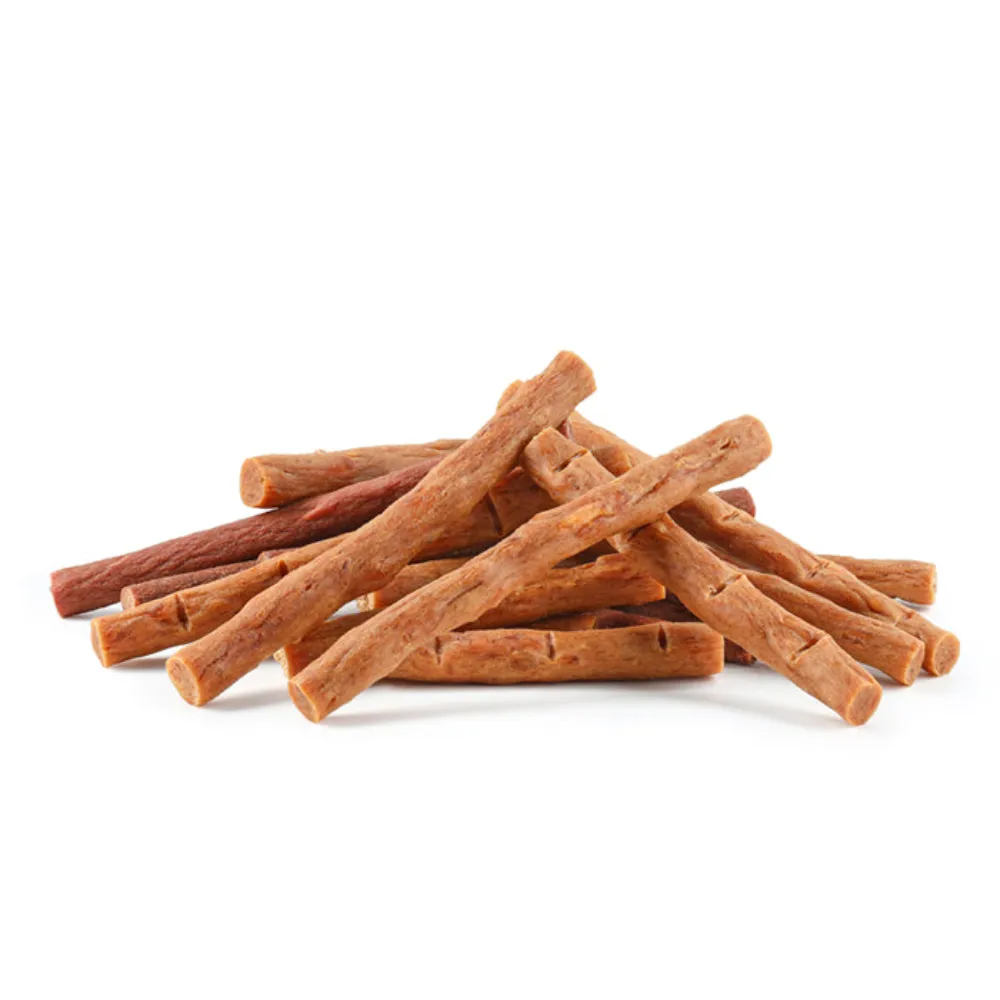 Wanpy Meaty Sticks Cat Treat Chicken 21gm