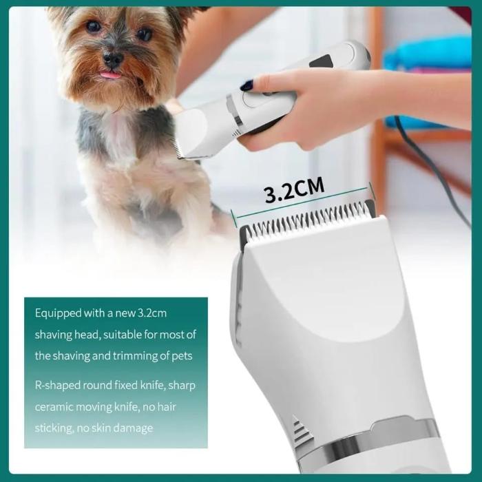 Pet shaving kit hotsell